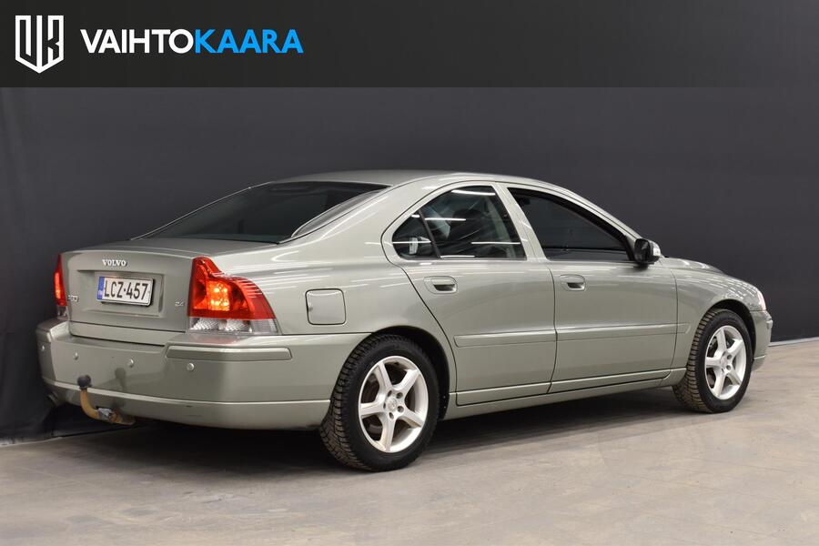 Volvo S60 vaihtoauto