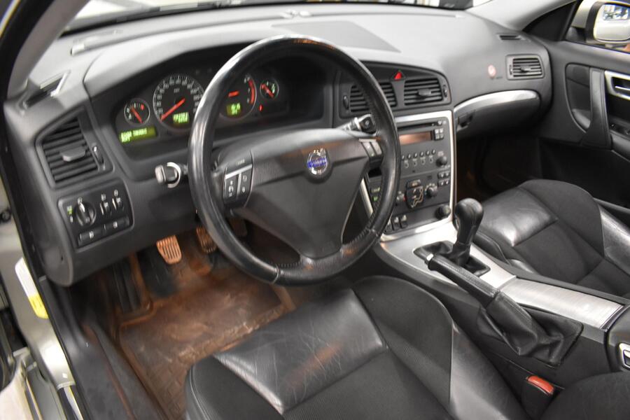 Volvo S60 vaihtoauto