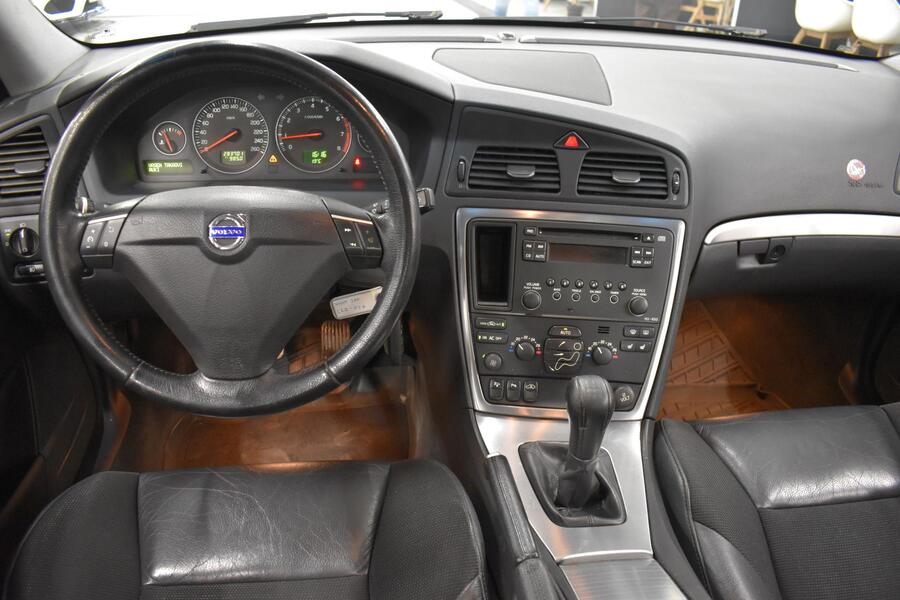 Volvo S60 vaihtoauto