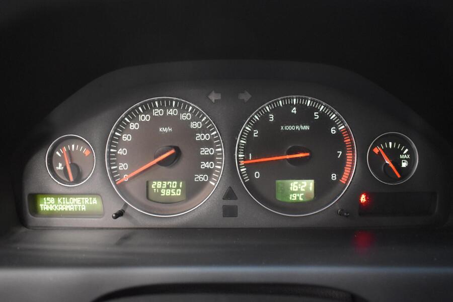 Volvo S60 vaihtoauto