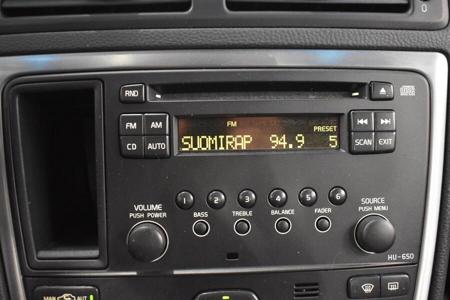 Volvo S60 vaihtoauto