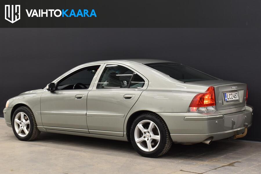 Volvo S60 vaihtoauto