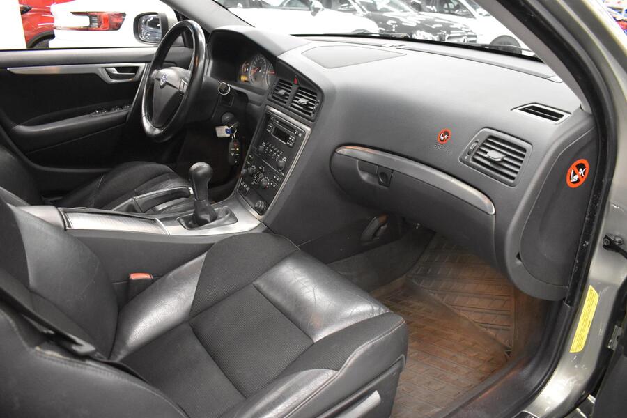 Volvo S60 vaihtoauto