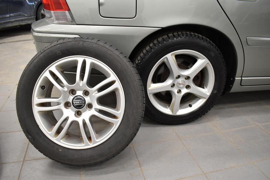 Volvo S60 vaihtoauto