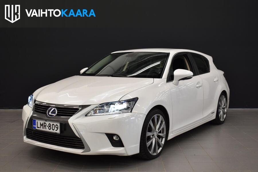 Lexus CT vaihtoauto
