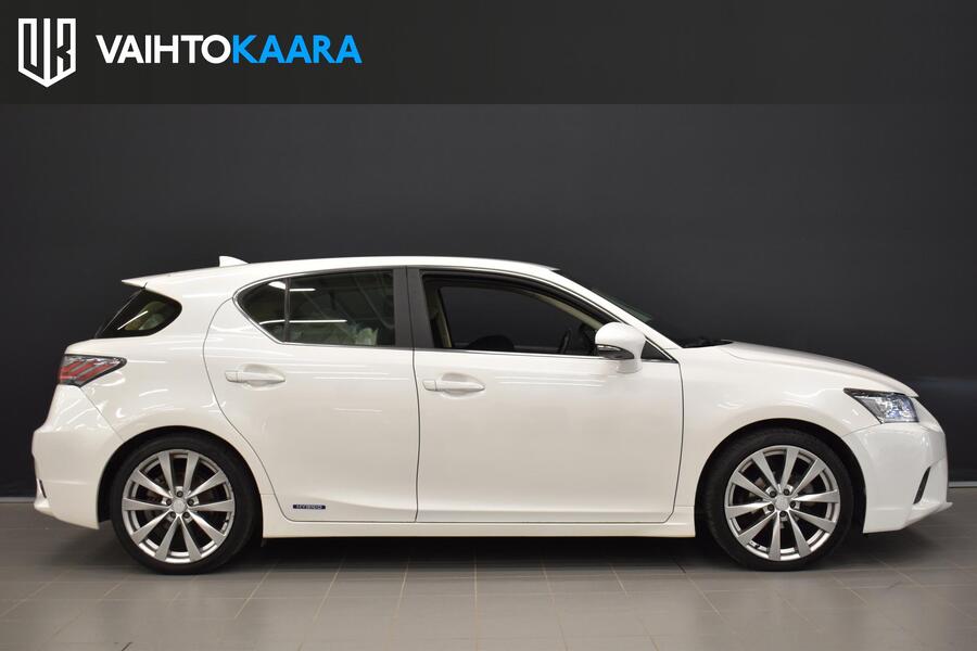 Lexus CT vaihtoauto