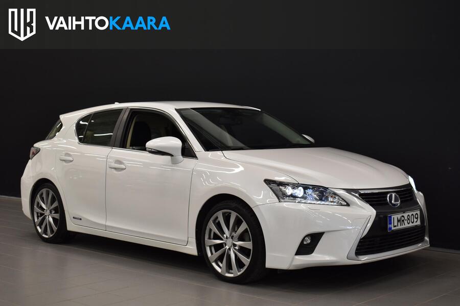 Lexus CT vaihtoauto