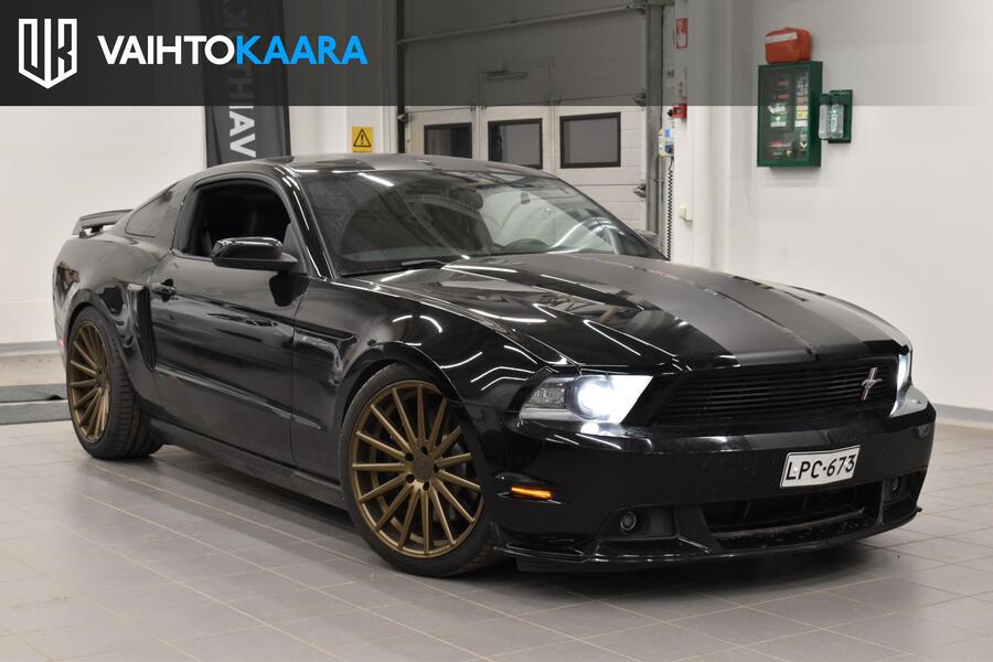 Ford USA Mustang vaihtoauto