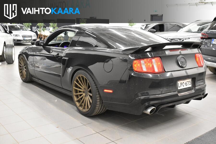 Ford USA Mustang vaihtoauto