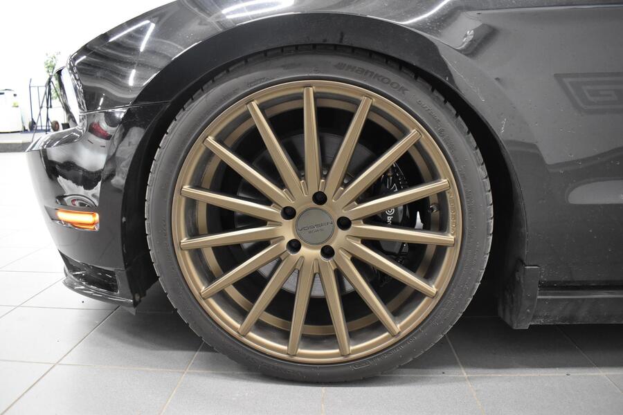 Ford USA Mustang vaihtoauto