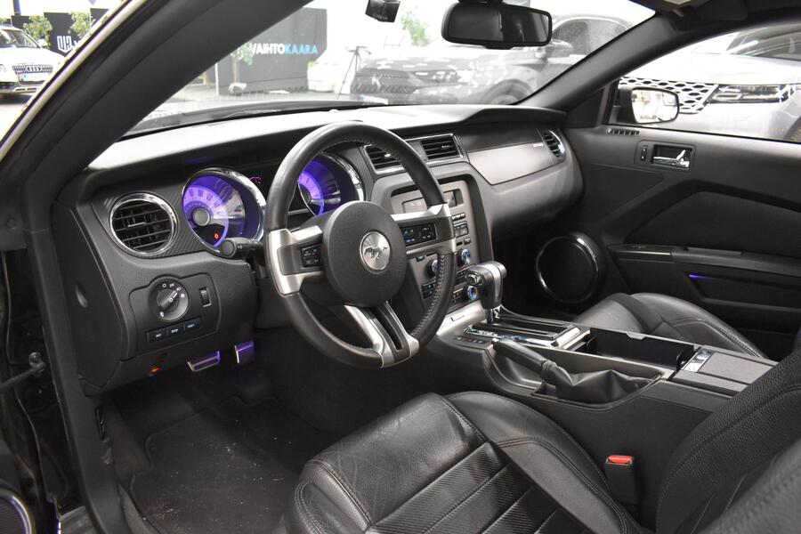 Ford USA Mustang vaihtoauto