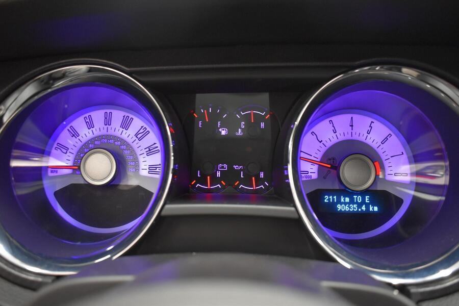 Ford USA Mustang vaihtoauto