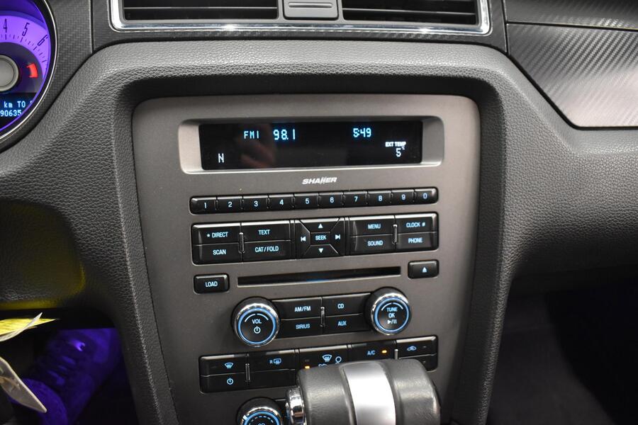 Ford USA Mustang vaihtoauto