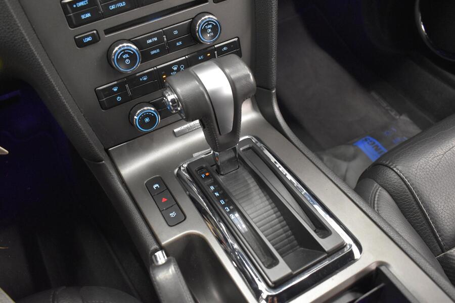 Ford USA Mustang vaihtoauto