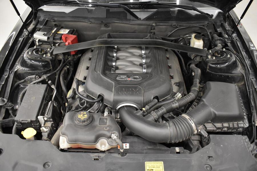 Ford USA Mustang vaihtoauto