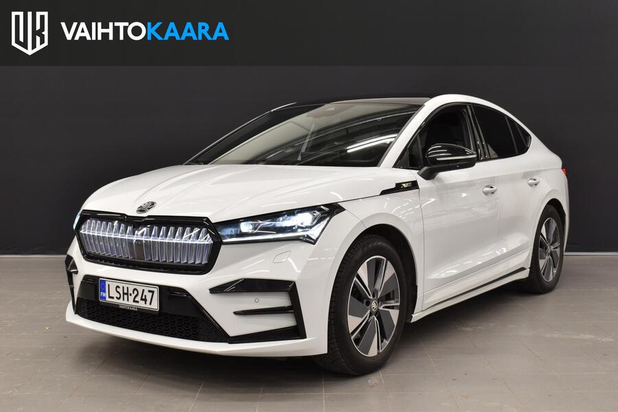 Skoda Enyaq vaihtoauto