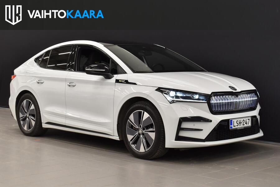 Skoda Enyaq vaihtoauto