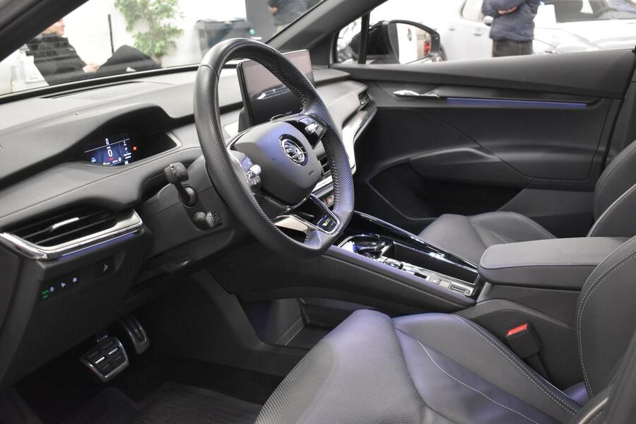 Skoda Enyaq vaihtoauto