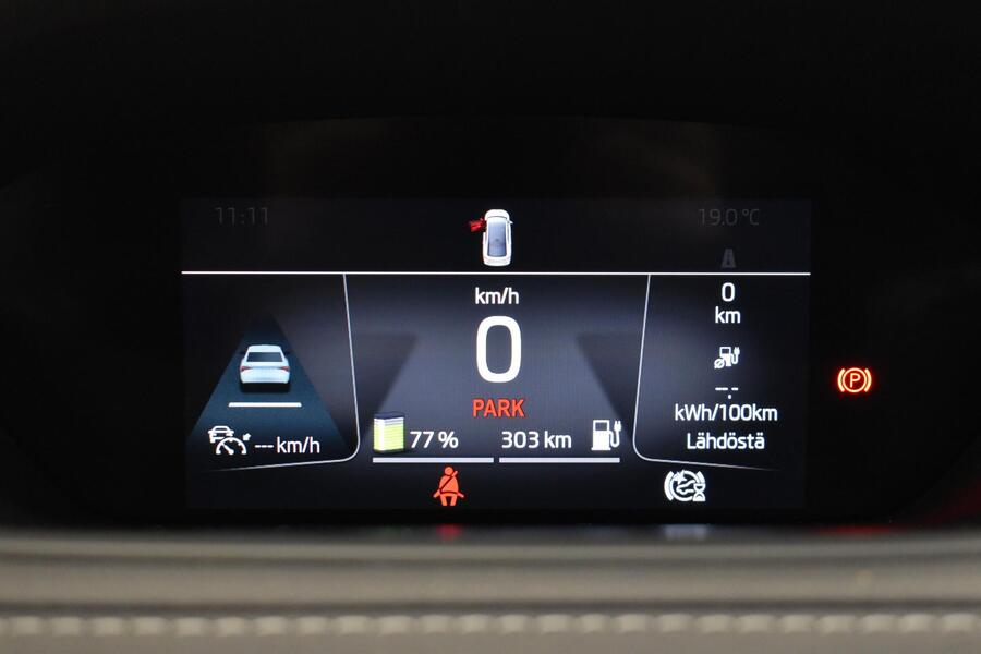 Skoda Enyaq vaihtoauto