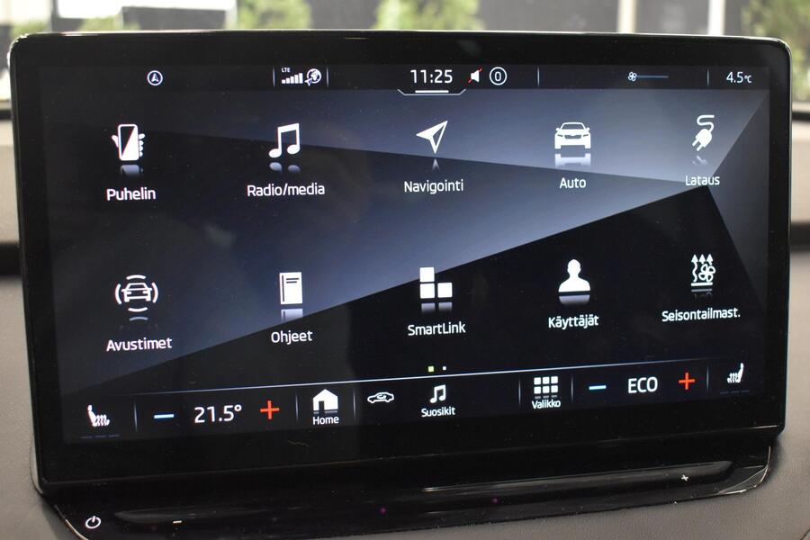 Skoda Enyaq vaihtoauto