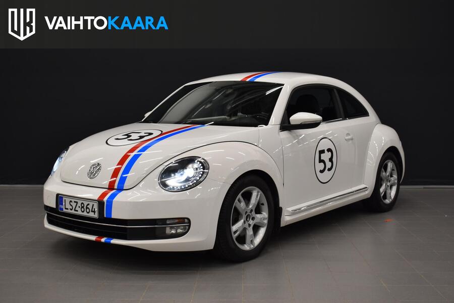 Volkswagen Beetle vaihtoauto