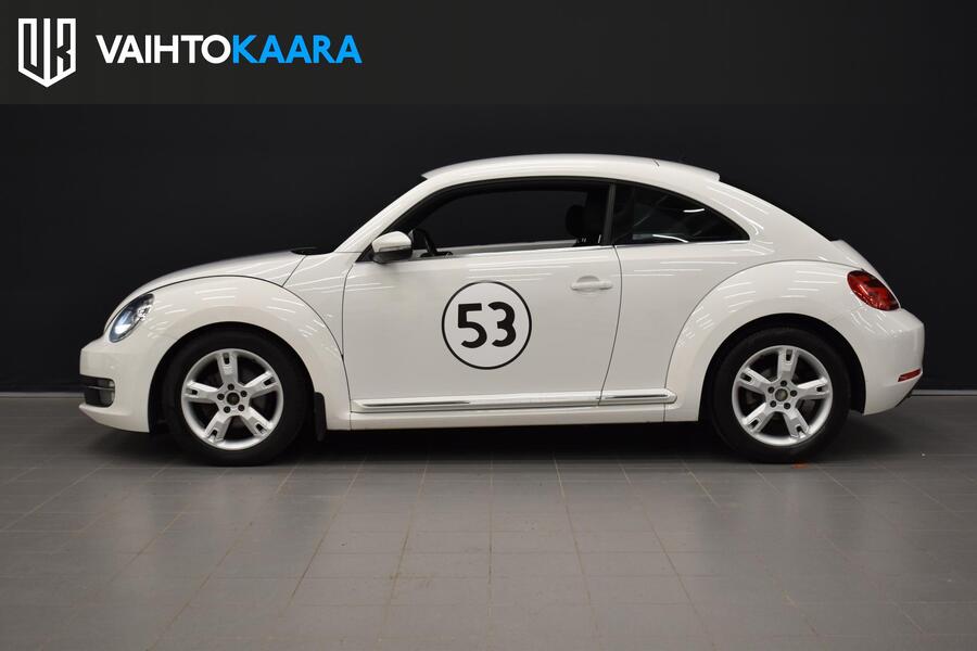Volkswagen Beetle vaihtoauto