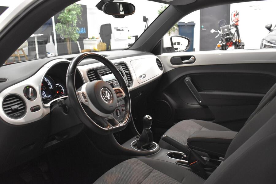 Volkswagen Beetle vaihtoauto