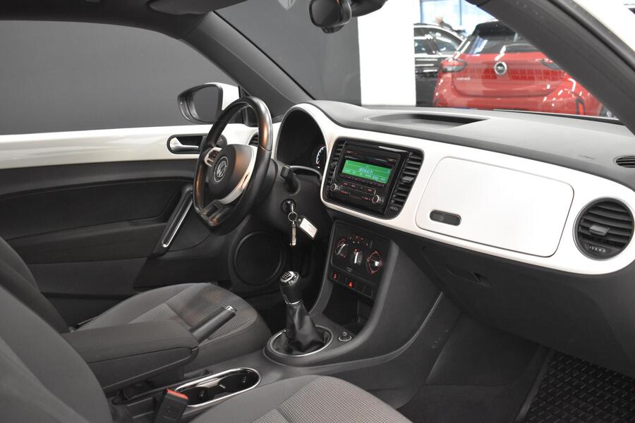 Volkswagen Beetle vaihtoauto