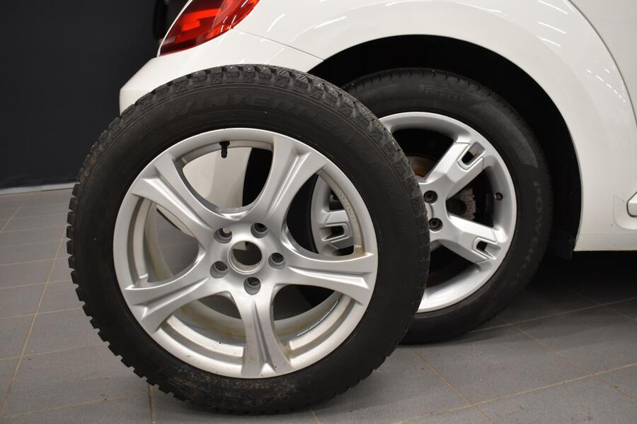 Volkswagen Beetle vaihtoauto