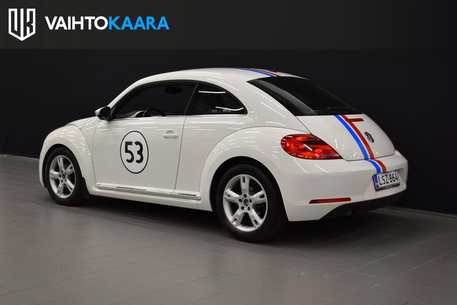 Volkswagen Beetle vaihtoauto