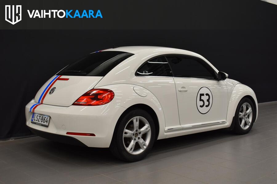 Volkswagen Beetle vaihtoauto