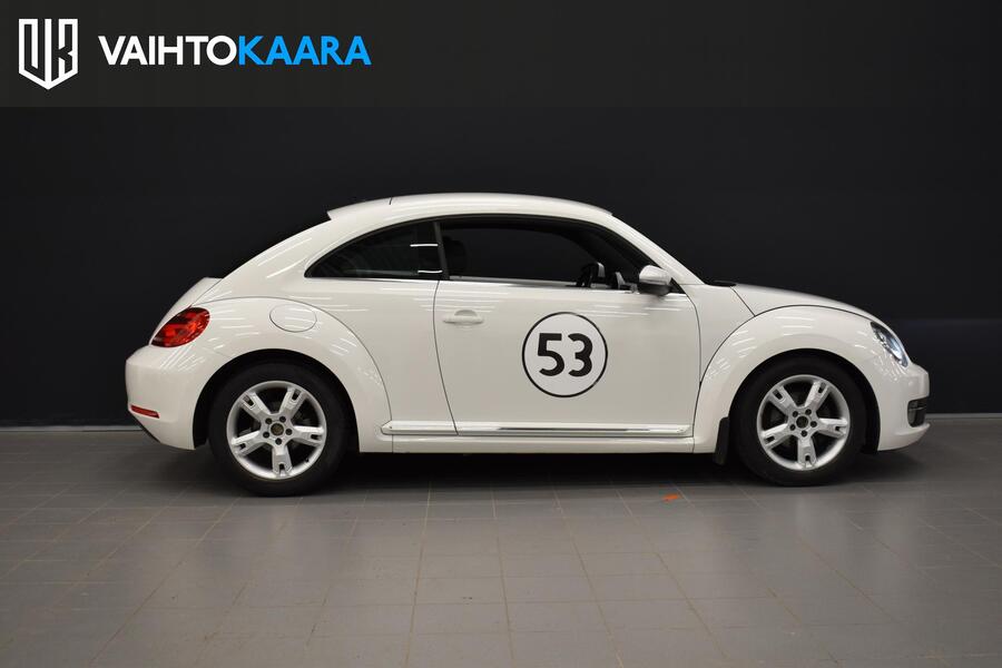 Volkswagen Beetle vaihtoauto