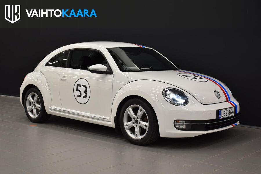 Volkswagen Beetle vaihtoauto