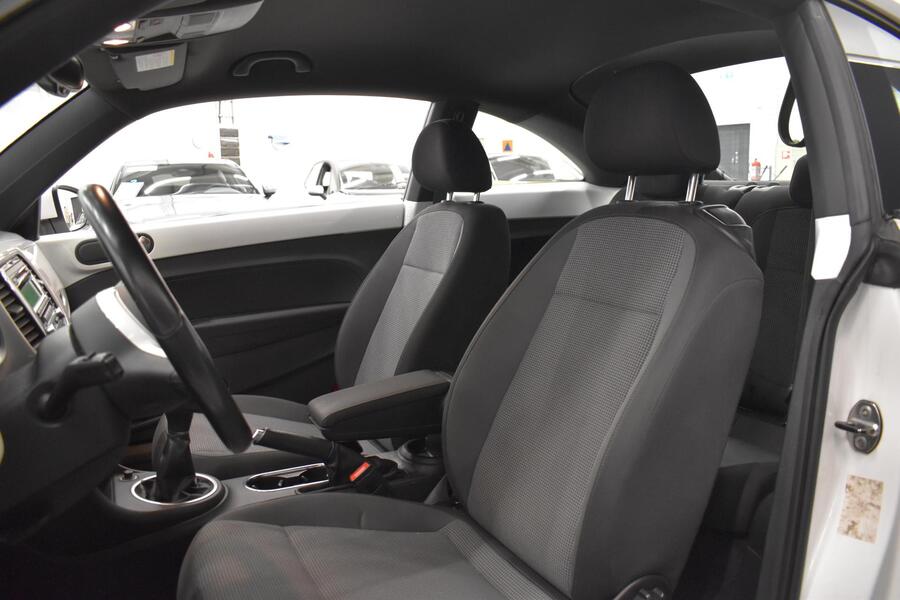 Volkswagen Beetle vaihtoauto