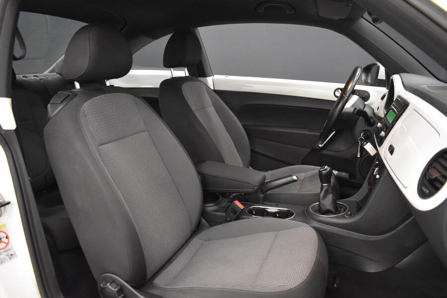 Volkswagen Beetle vaihtoauto