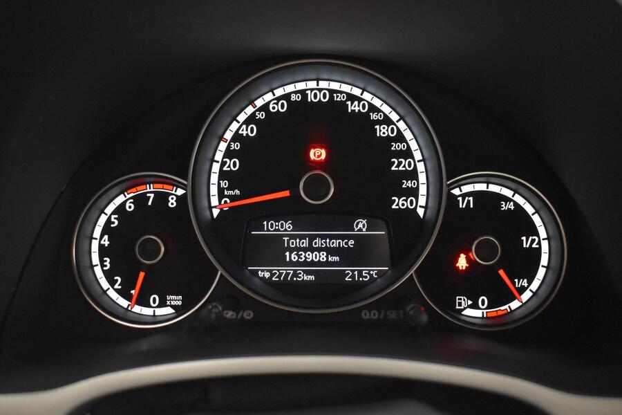 Volkswagen Beetle vaihtoauto