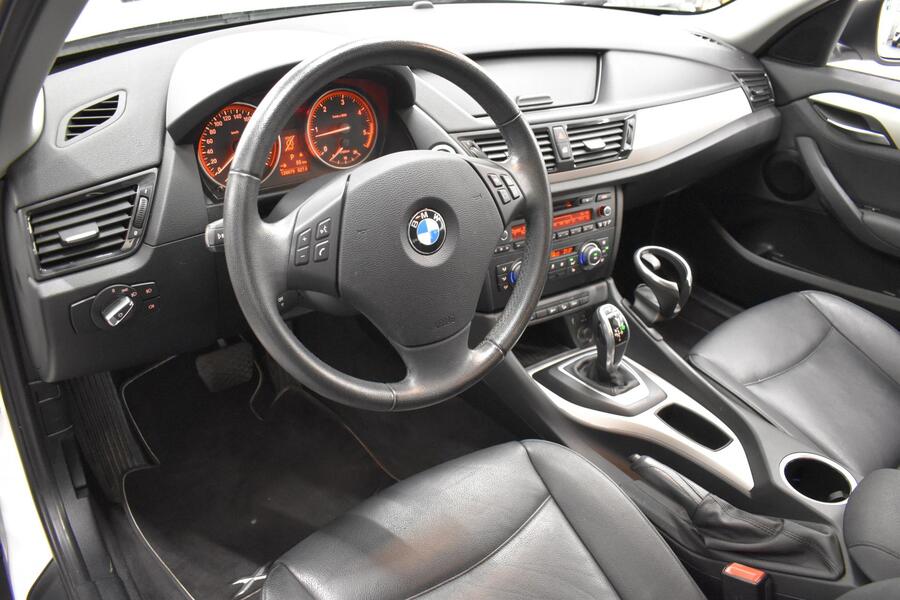 BMW X1 vaihtoauto