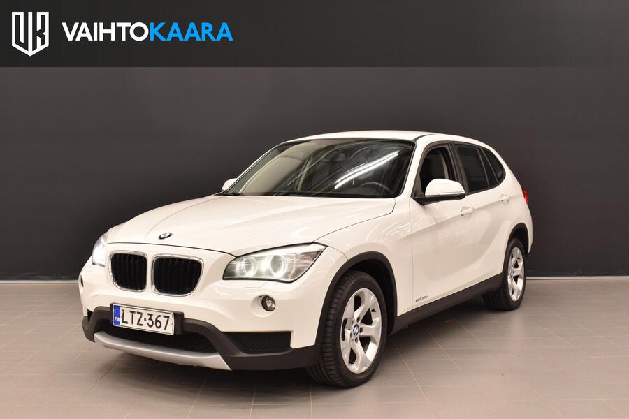 BMW X1 vaihtoauto