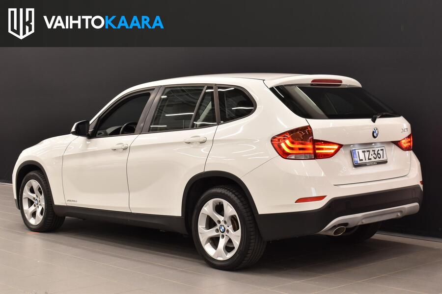 BMW X1 vaihtoauto