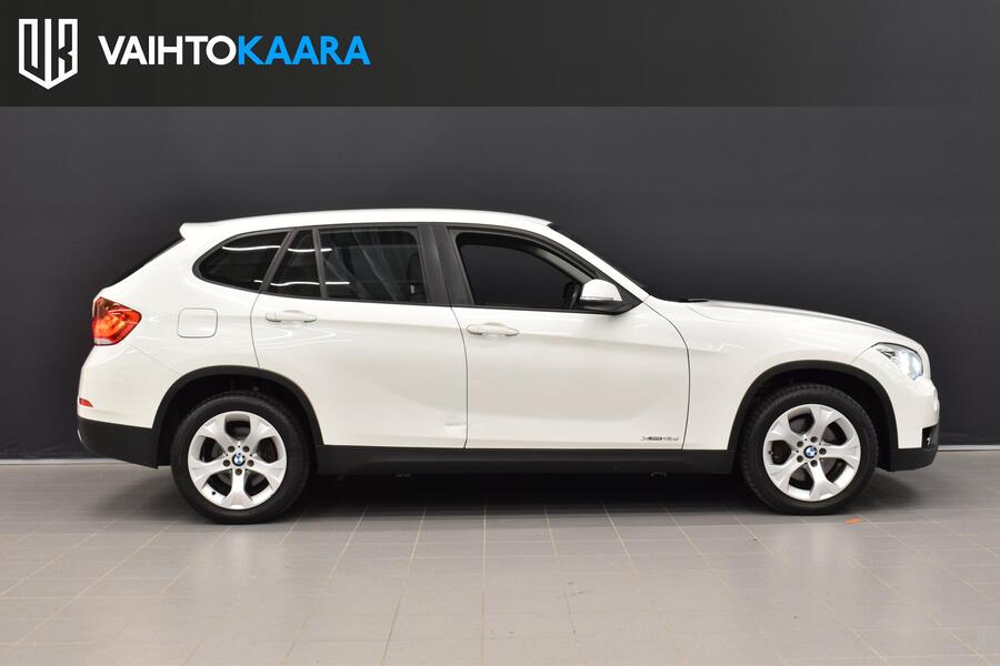 BMW X1 vaihtoauto