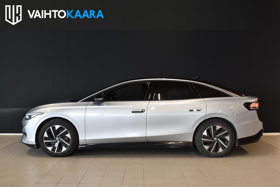 Volkswagen ID.7 vaihtoauto