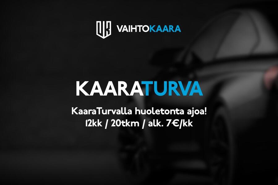 Volkswagen ID.7 vaihtoauto