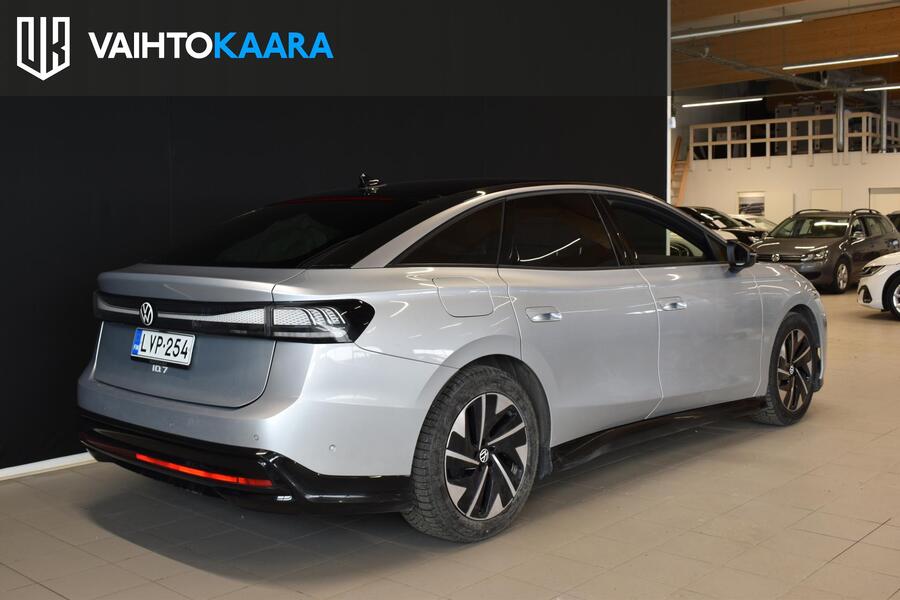 Volkswagen ID.7 vaihtoauto