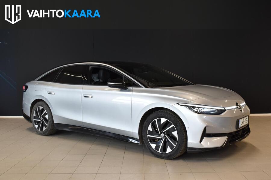 Volkswagen ID.7 vaihtoauto