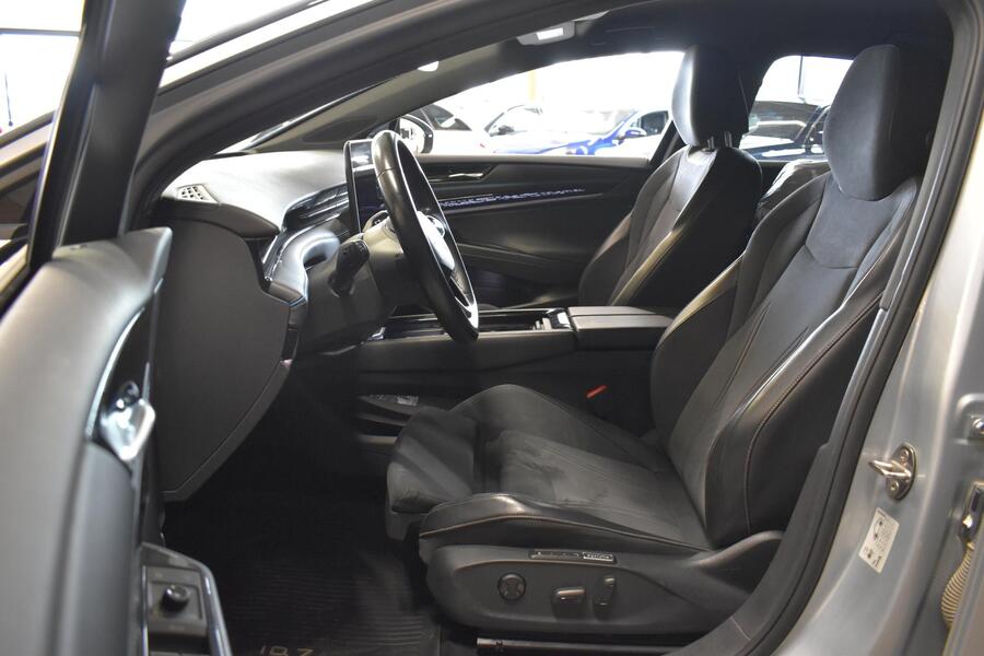 Volkswagen ID.7 vaihtoauto