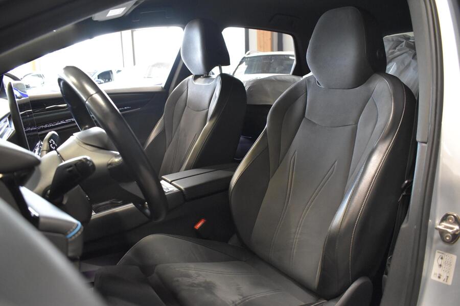 Volkswagen ID.7 vaihtoauto