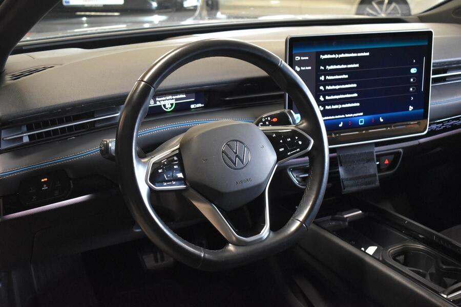 Volkswagen ID.7 vaihtoauto