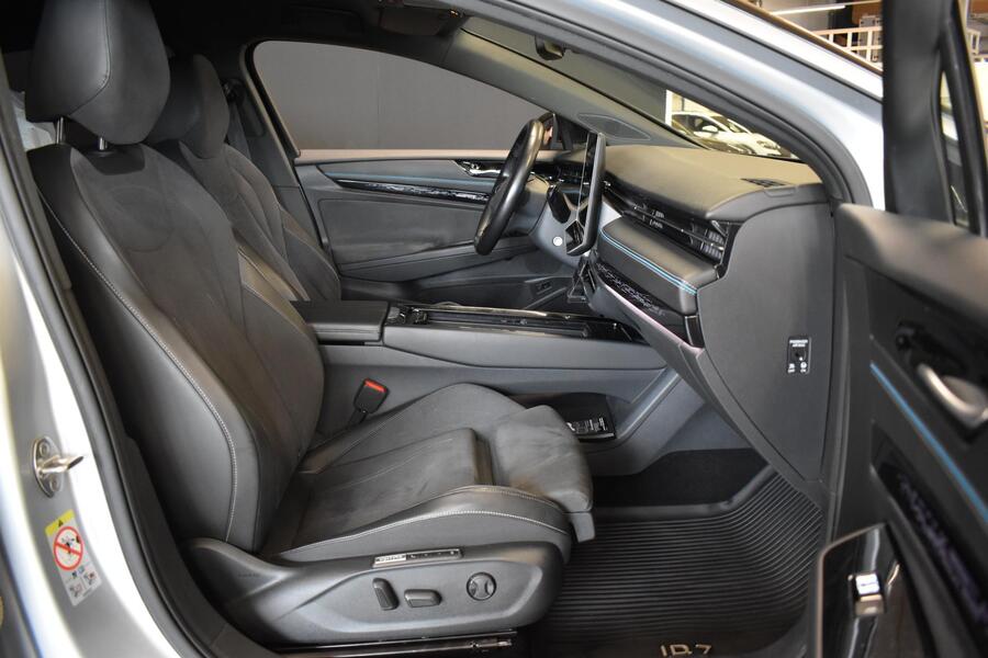 Volkswagen ID.7 vaihtoauto