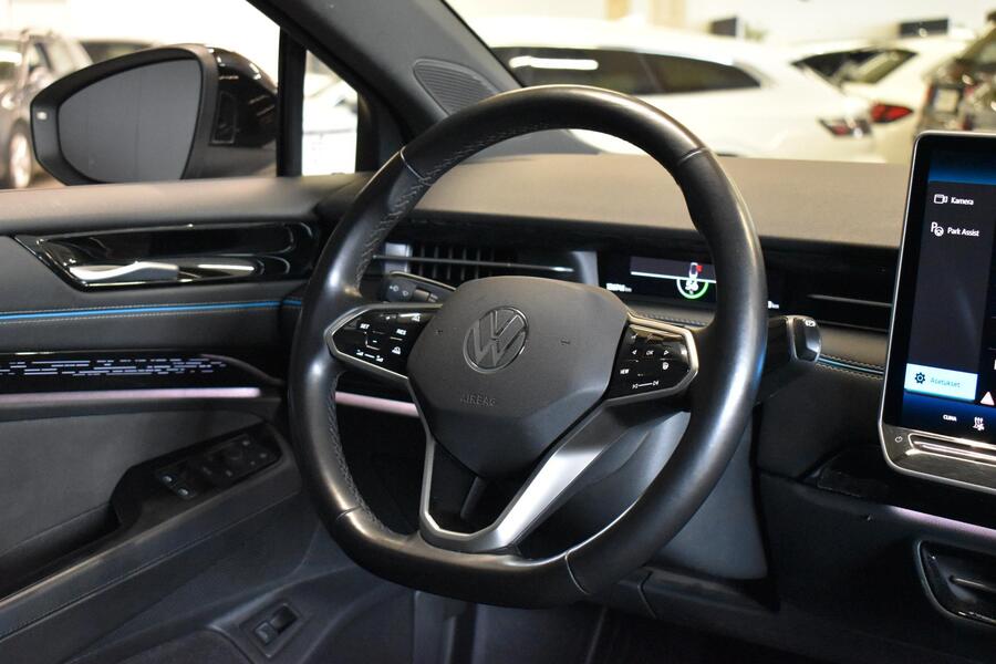 Volkswagen ID.7 vaihtoauto