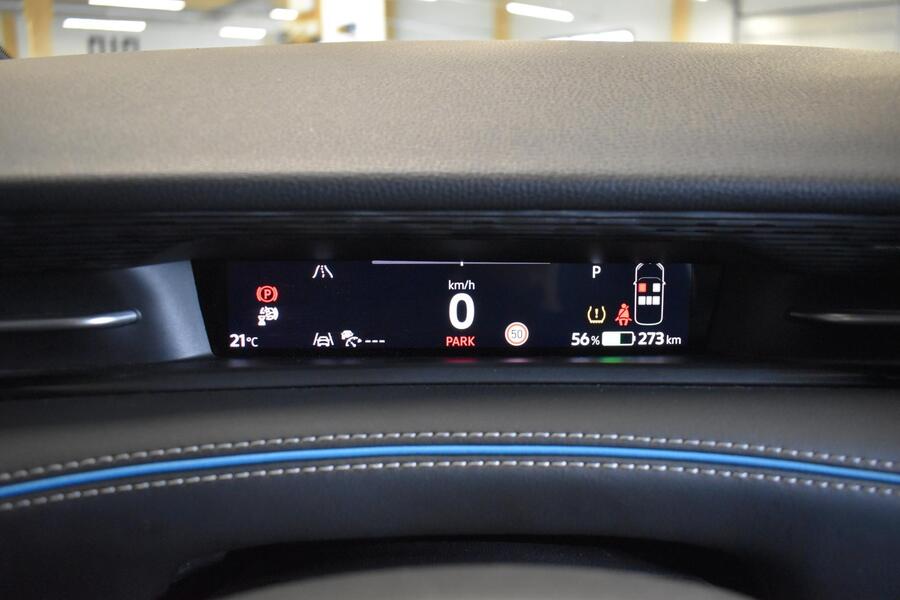 Volkswagen ID.7 vaihtoauto